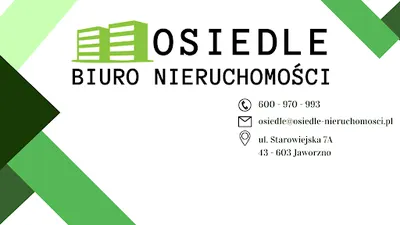 Biuro Nieruchomości "Osiedle"